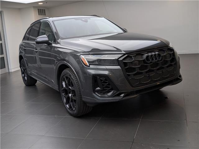 2026 Audi Q7 55 Technik (Stk: 184853) in Oakville - Image 1 of 11