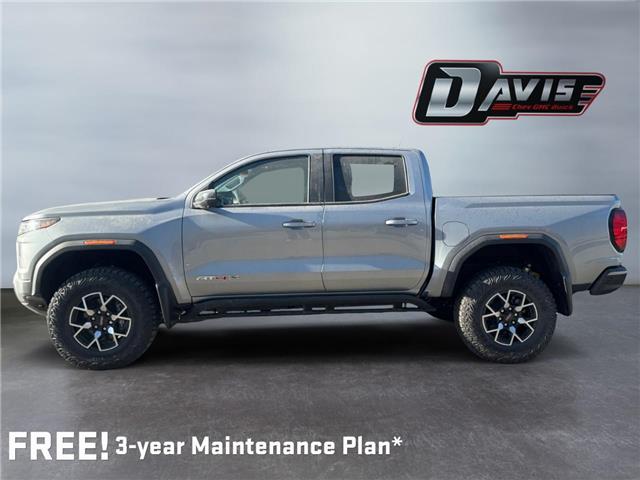2026 GMC Canyon AT4X (Stk: 361460) in AIRDRIE - Image 2 of 15