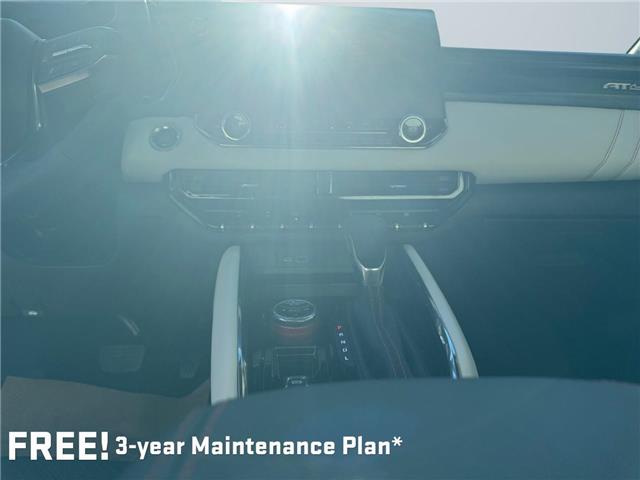 2026 GMC Canyon AT4X (Stk: 361460) in AIRDRIE - Image 11 of 15