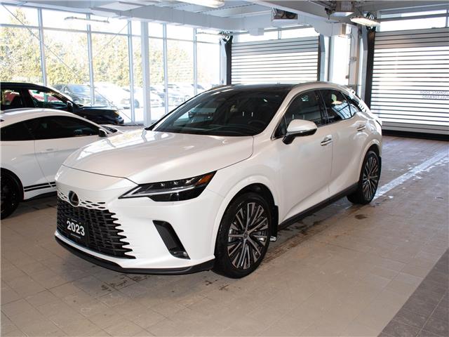 2023 Lexus RX 350h Base (Stk: PL26004) in Kingston - Image 1 of 14
