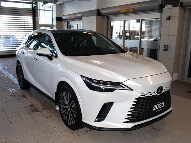 2023 Lexus RX 350h Base (Stk: PL26004) in Kingston - Image 3 of 14