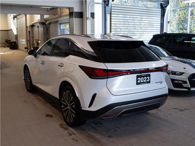 2023 Lexus RX 350h Base (Stk: PL26004) in Kingston - Image 4 of 14