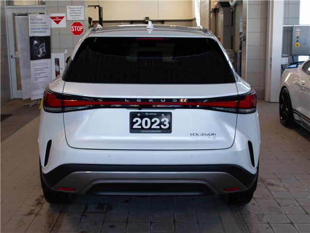 2023 Lexus RX 350h Base (Stk: PL26004) in Kingston - Image 5 of 14