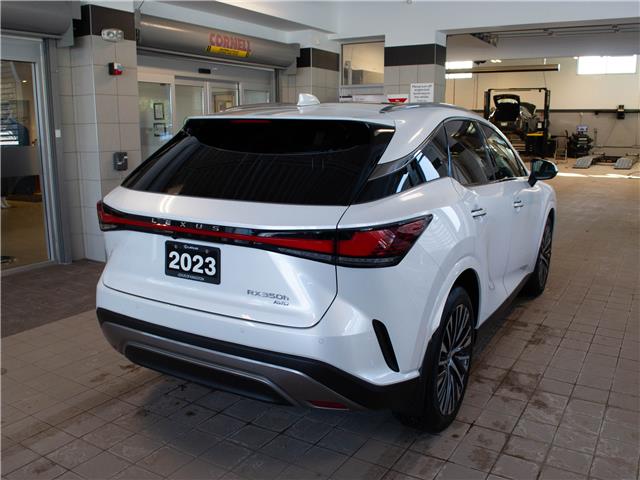 2023 Lexus RX 350h Base (Stk: PL26004) in Kingston - Image 6 of 14