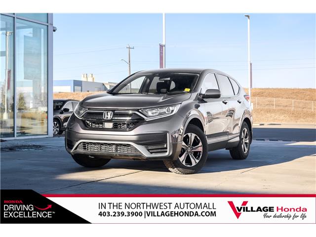 2020 Honda CR-V LX (Stk: B9027) in Calgary - Image 1 of 29