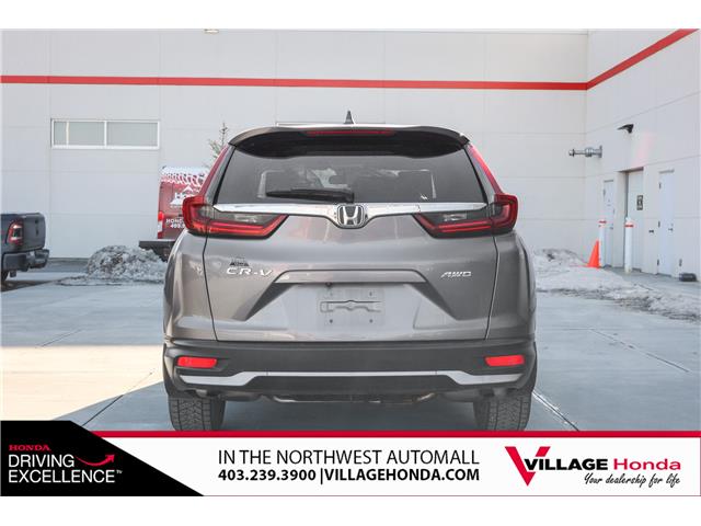 2020 Honda CR-V LX (Stk: B9027) in Calgary - Image 8 of 29