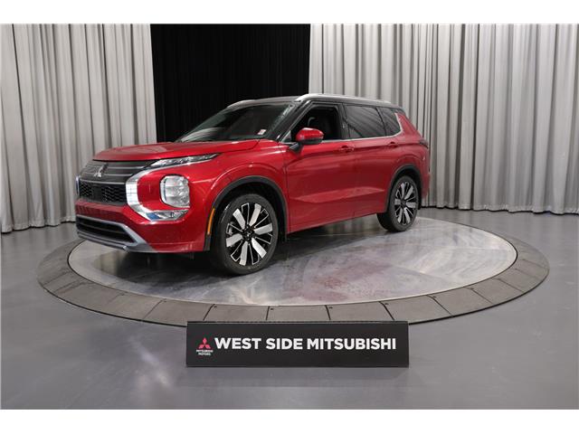 2026 Mitsubishi Outlander GT (Stk: T26226) in Edmonton - Image 3 of 34