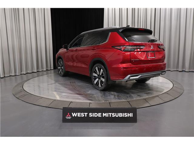 2026 Mitsubishi Outlander GT (Stk: T26226) in Edmonton - Image 4 of 34
