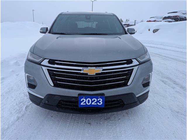2023 Chevrolet Traverse LT Cloth (Stk: UT52074) in Haliburton - Image 2 of 7