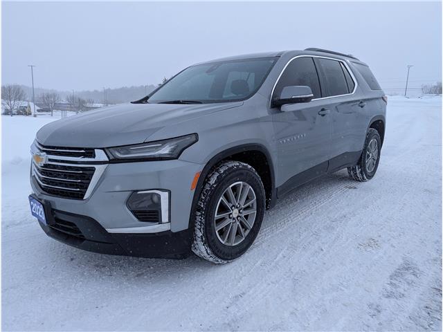 2023 Chevrolet Traverse LT Cloth (Stk: UT52074) in Haliburton - Image 3 of 7