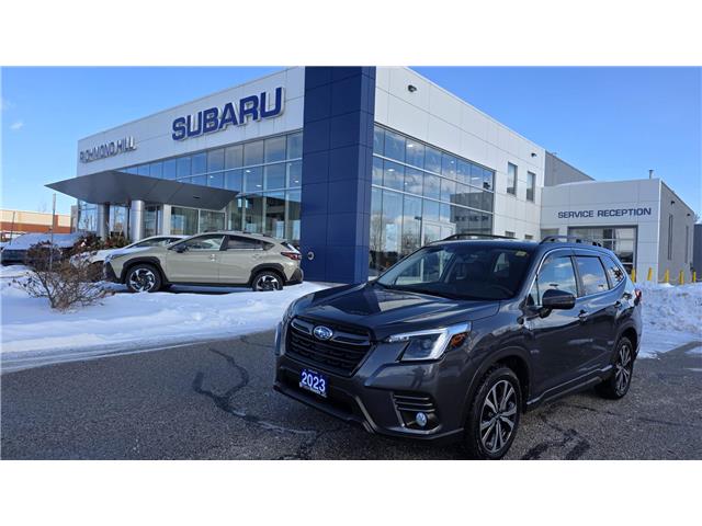 2023 Subaru Forester Limited (Stk: LP1302) in RICHMOND HILL - Image 1 of 37