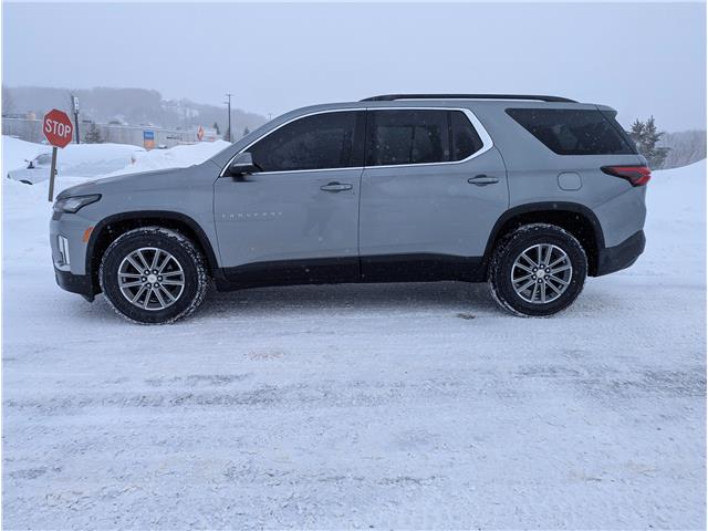 2023 Chevrolet Traverse LT Cloth (Stk: UT52074) in Haliburton - Image 4 of 7
