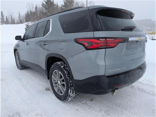 2023 Chevrolet Traverse LT Cloth (Stk: UT52074) in Haliburton - Image 5 of 7