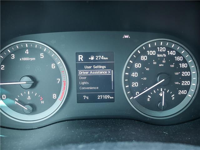 2020 Hyundai Tucson Luxury (Stk: U115336P) in Brooklin - Image 6 of 6
