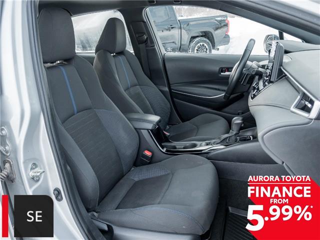 2022 Toyota Corolla SE (Stk: 364111) in Aurora - Image 21 of 24