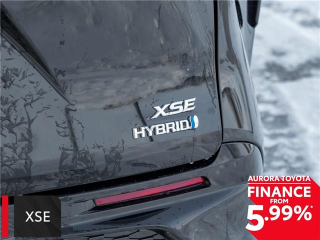 2024 Toyota Sienna XSE 7-Passenger (Stk: 363921) in Aurora - Image 8 of 27
