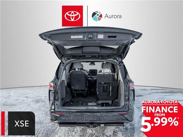 2024 Toyota Sienna XSE 7-Passenger (Stk: 363921) in Aurora - Image 9 of 27