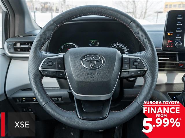 2024 Toyota Sienna XSE 7-Passenger (Stk: 363921) in Aurora - Image 11 of 27