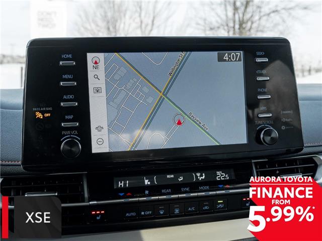 2024 Toyota Sienna XSE 7-Passenger (Stk: 363921) in Aurora - Image 13 of 27