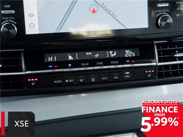 2024 Toyota Sienna XSE 7-Passenger (Stk: 363921) in Aurora - Image 19 of 27
