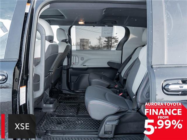 2024 Toyota Sienna XSE 7-Passenger (Stk: 363921) in Aurora - Image 23 of 27