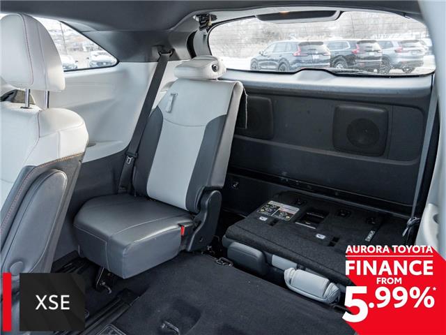 2024 Toyota Sienna XSE 7-Passenger (Stk: 363921) in Aurora - Image 25 of 27