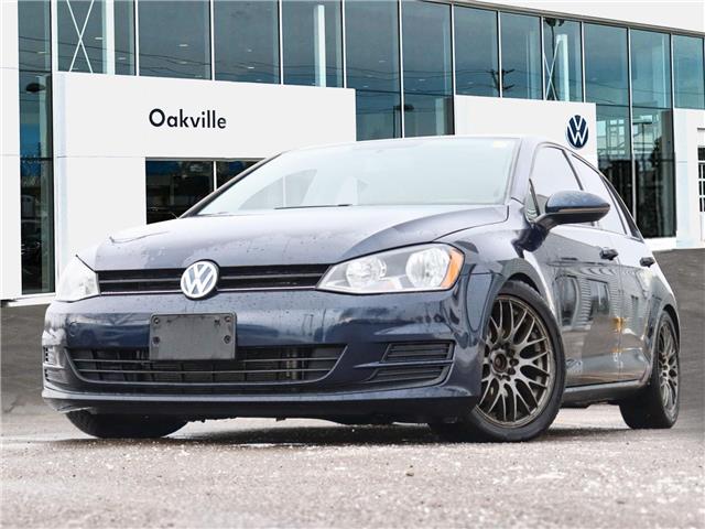 2016 Volkswagen Golf 1.8 TSI Trendline (Stk: 173712AA) in Oakville - Image 1 of 17