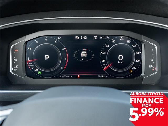 2024 Volkswagen Tiguan Comfortline R-Line Black Edition (Stk: 8420) in Aurora - Image 11 of 25