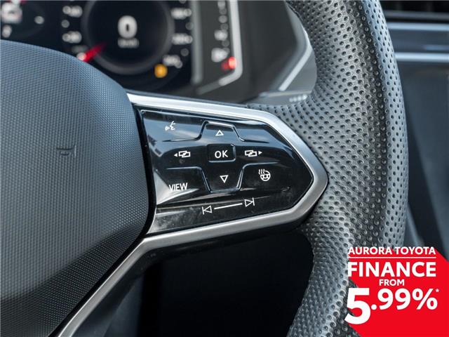 2024 Volkswagen Tiguan Comfortline R-Line Black Edition (Stk: 8420) in Aurora - Image 12 of 25