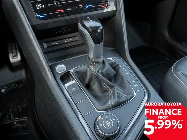2024 Volkswagen Tiguan Comfortline R-Line Black Edition (Stk: 8420) in Aurora - Image 16 of 25