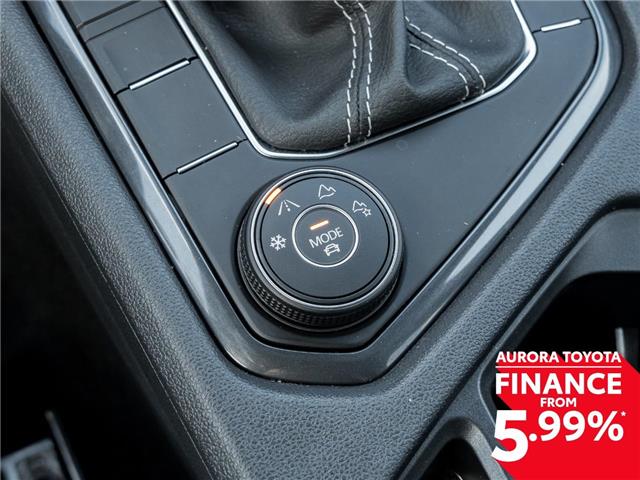 2024 Volkswagen Tiguan Comfortline R-Line Black Edition (Stk: 8420) in Aurora - Image 17 of 25