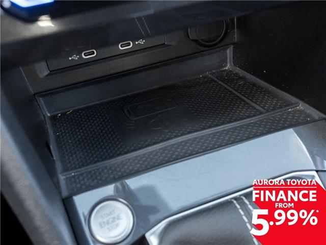 2024 Volkswagen Tiguan Comfortline R-Line Black Edition (Stk: 8420) in Aurora - Image 18 of 25