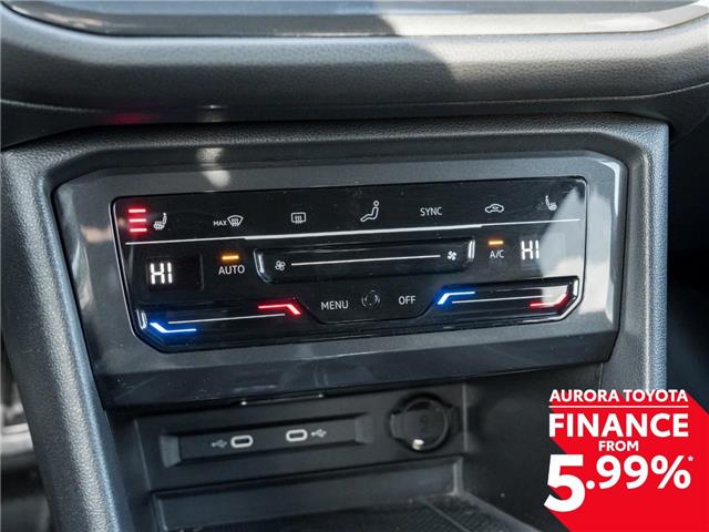 2024 Volkswagen Tiguan Comfortline R-Line Black Edition (Stk: 8420) in Aurora - Image 19 of 25