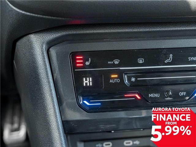 2024 Volkswagen Tiguan Comfortline R-Line Black Edition (Stk: 8420) in Aurora - Image 20 of 25
