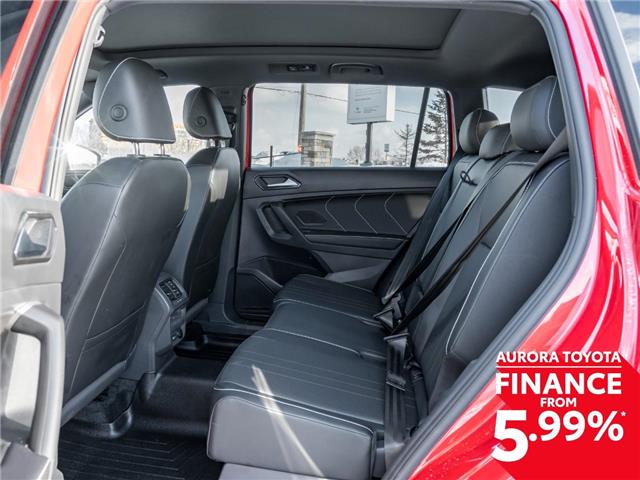 2024 Volkswagen Tiguan Comfortline R-Line Black Edition (Stk: 8420) in Aurora - Image 23 of 25