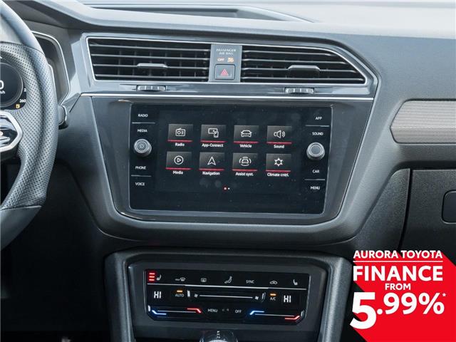 2024 Volkswagen Tiguan Comfortline R-Line Black Edition (Stk: 8420) in Aurora - Image 25 of 25