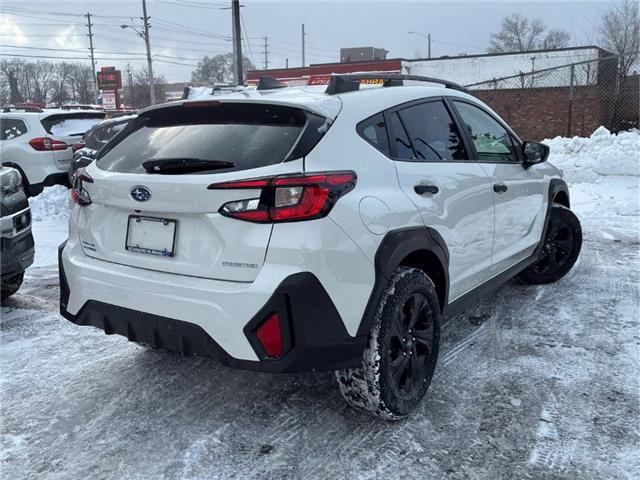 2024 Subaru Crosstrek Convenience (Stk: 14692) in Sudbury - Image 2 of 7