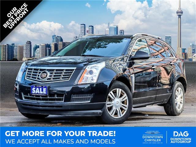 2013 Cadillac SRX Luxury Collection (Stk: P4915B) in Toronto - Image 1 of 23