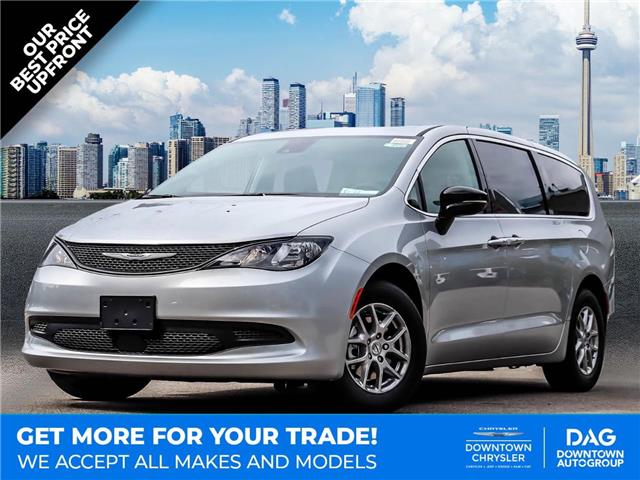 2024 Chrysler Grand Caravan SXT (Stk: T8178) in Toronto - Image 1 of 25