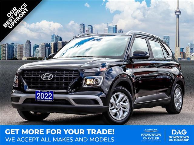 2022 Hyundai Venue Preferred (Stk: P4926A) in Toronto - Image 1 of 20