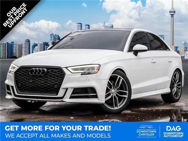 2017 Audi S3 2.0T Technik (Stk: P4919A) in Toronto - Image 1 of 25
