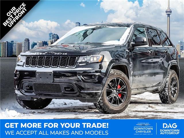 2019 Jeep Grand Cherokee Laredo (Stk: T8273A) in Toronto - Image 1 of 18