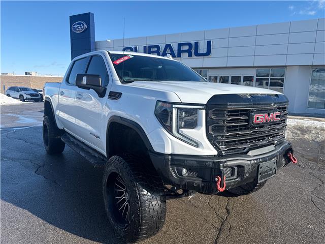 2024 GMC Sierra 1500 AT4X (Stk: P2139) in Newmarket - Image 1 of 28