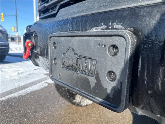 2024 GMC Sierra 1500 AT4X (Stk: P2139) in Newmarket - Image 4 of 28