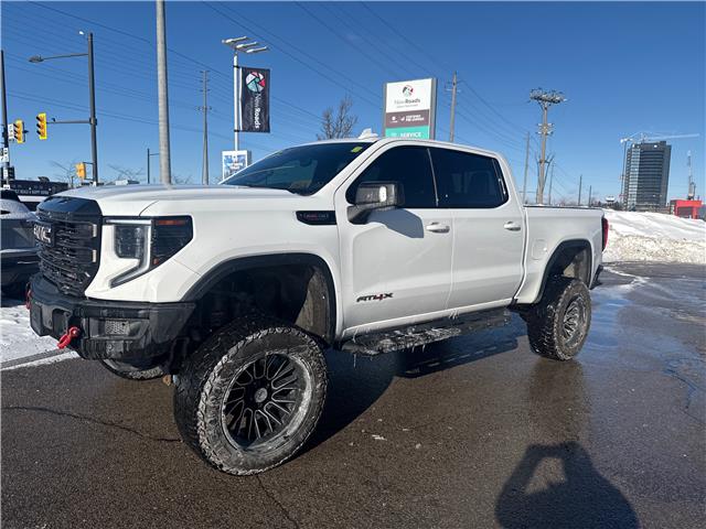 2024 GMC Sierra 1500 AT4X (Stk: P2139) in Newmarket - Image 8 of 28