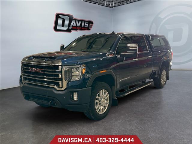 2023 GMC Sierra 2500HD SLT 1GT49NEY4PF129031 302562 in Lethbridge