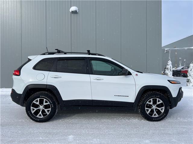 2018 Jeep Cherokee Trailhawk (Stk: 26-258A) in Listowel - Image 5 of 34