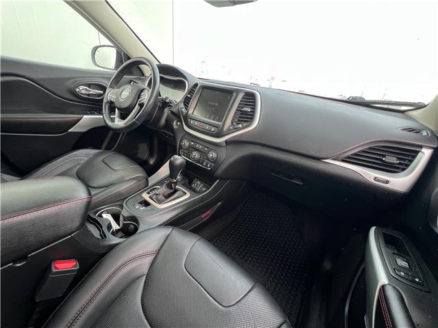 2018 Jeep Cherokee Trailhawk (Stk: 26-258A) in Listowel - Image 9 of 34