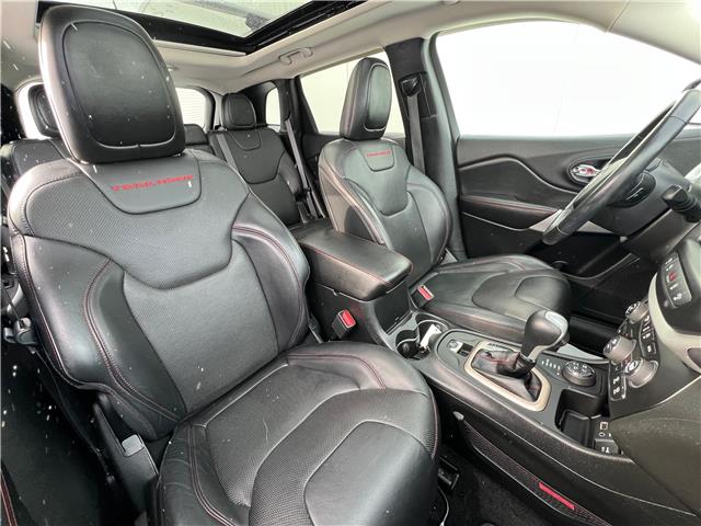 2018 Jeep Cherokee Trailhawk (Stk: 26-258A) in Listowel - Image 10 of 34