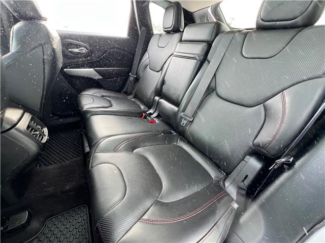 2018 Jeep Cherokee Trailhawk (Stk: 26-258A) in Listowel - Image 14 of 34